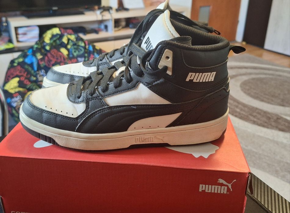 Ghete Puma masura 39