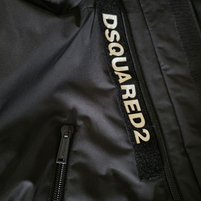 Чисто нова оригинална шуба на Dsquared2 / XL