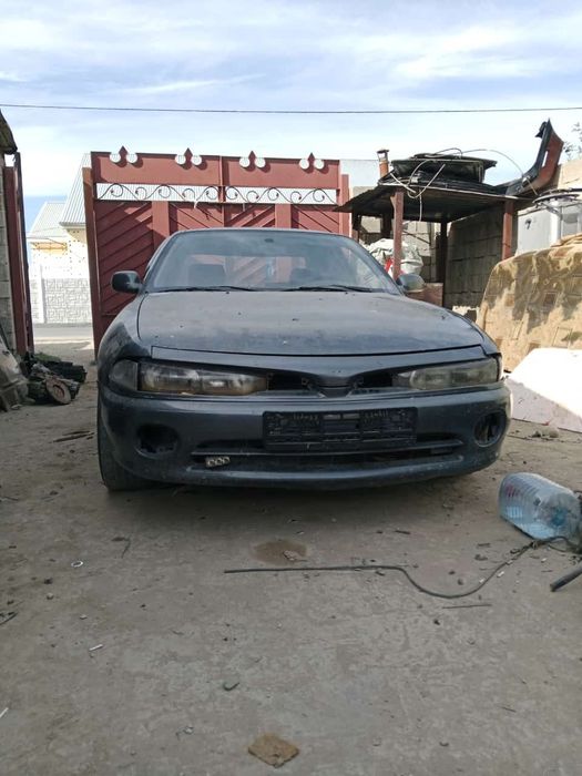 Митсубиси Галант дуты по запчастям