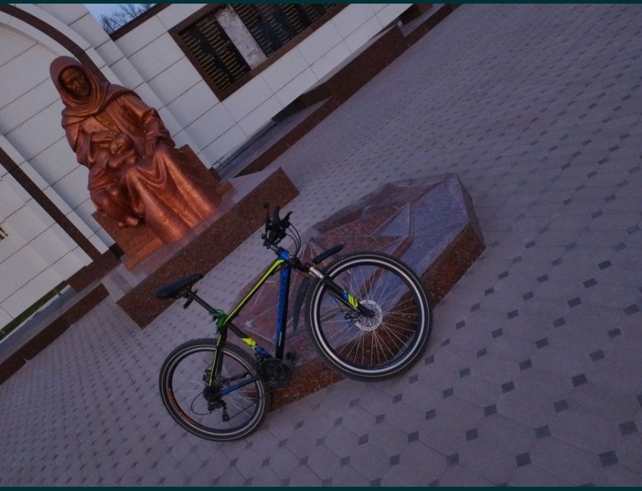 Velosiped sotiladi велосипед продается срочно