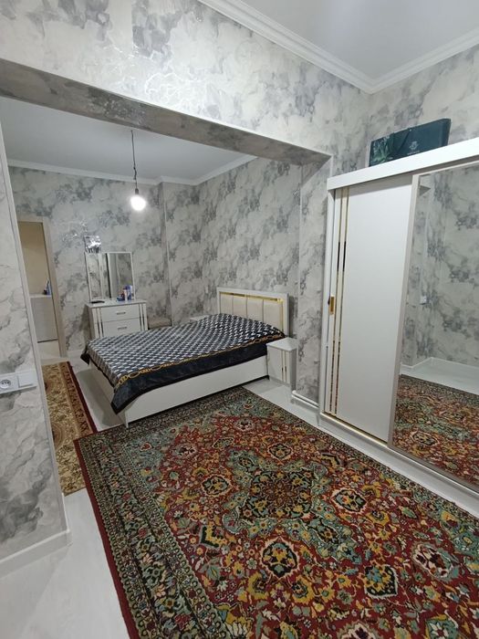 Продаю 3-х комнатную квартиру на Сергели 7