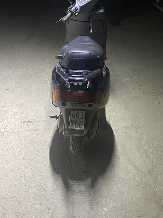 Vând motoscuter de  50cc
