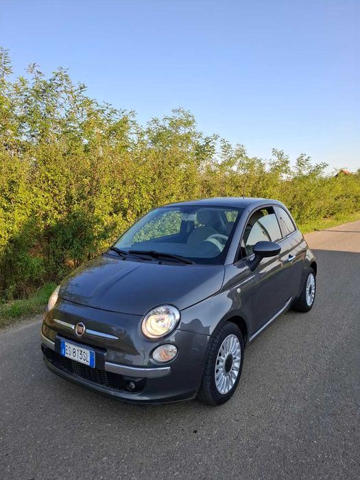 Fiat 500 1.2 Benzina 70 Cp 2013 Euro 5 Varianta Gucci