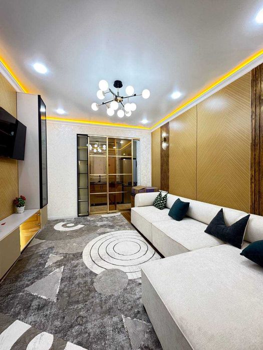 Продам 2/1/4 квартиру Чилонзар 7