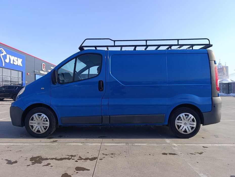 vand schimb Renault trafic