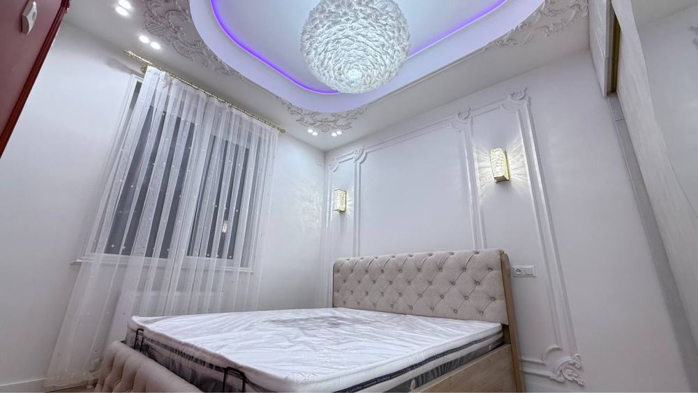 Срочно продается укомлектованная квартира 2/2/10 ЖК Мавсум