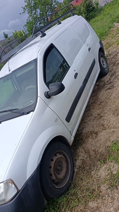 Dacia Logan mcv 2007