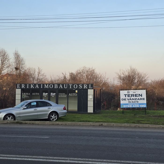 Teren de vânzare în Rate intravilan