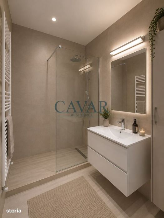 Proiect Nou Cavar Residence Binelui 168
