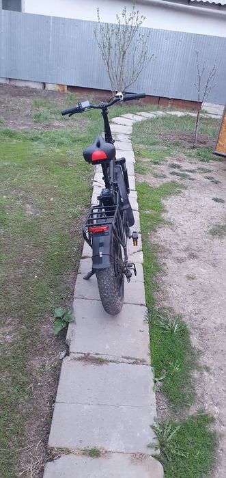 Срочно! Продам электро велосипед!