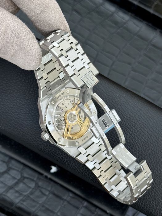 Audemars Piguet Royal Oak 41mm Black Dial