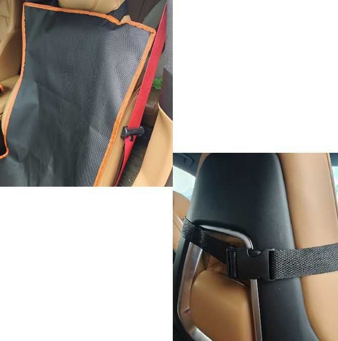 Протектор за седалка, покривало за кола, Универсален размер 120см