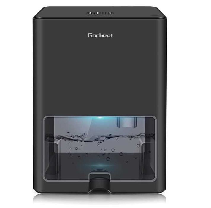 Dezumidificatoar Gocheer, 4L cu oprire automată NOU Sigilat