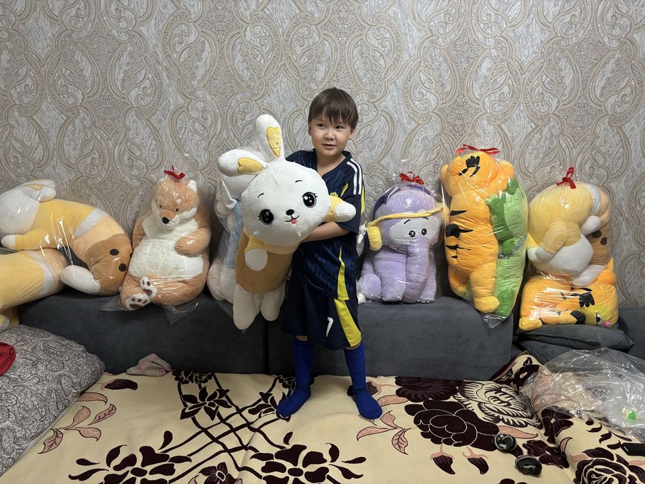 игрушки 24/7 любые размеры