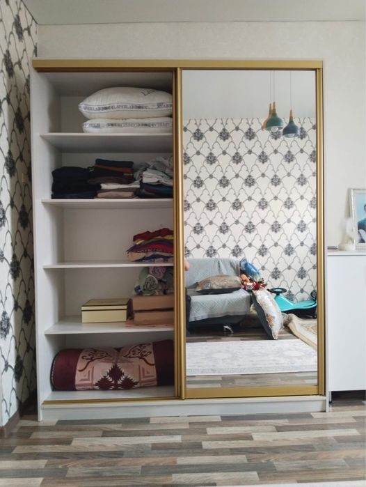 Купейный шкаф новый