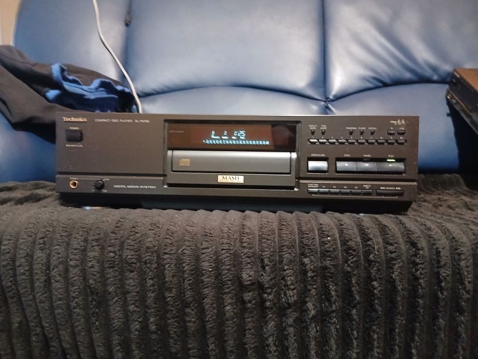 Cd technics sl ps 700