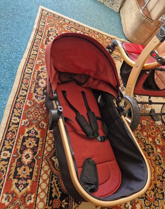 Коляска трансформер