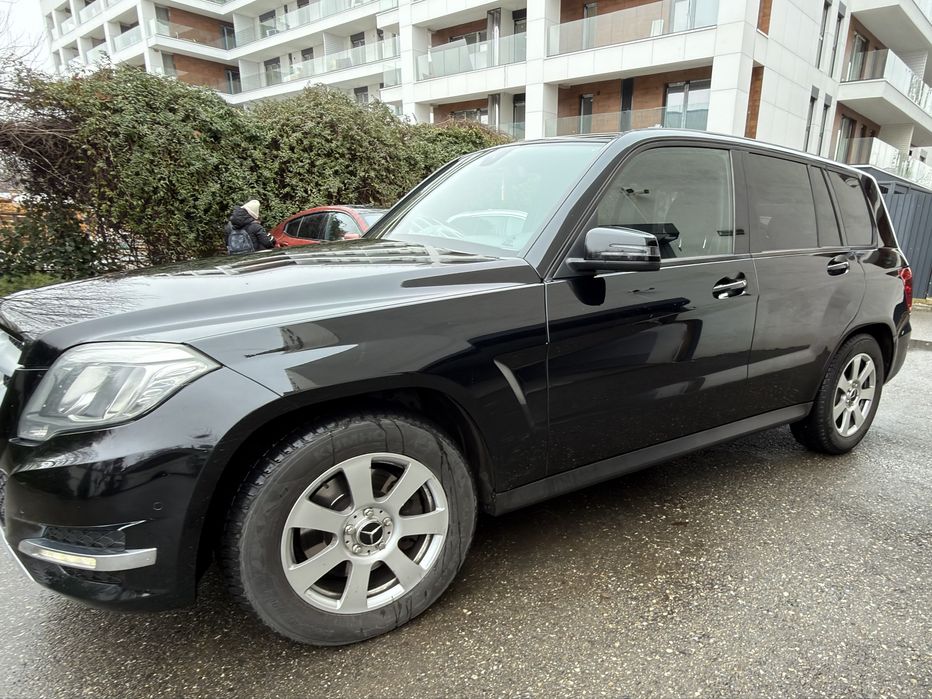 Mercedes GLK 2013