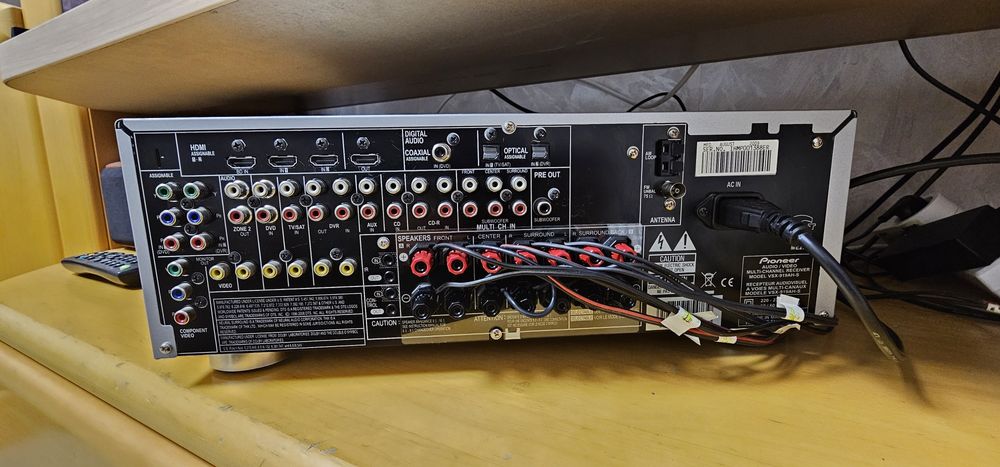 Receiver Pioneer VSX-919