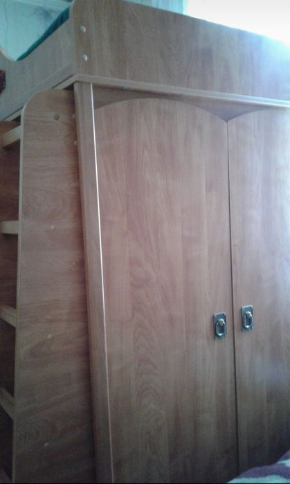 Продам кровать-горка