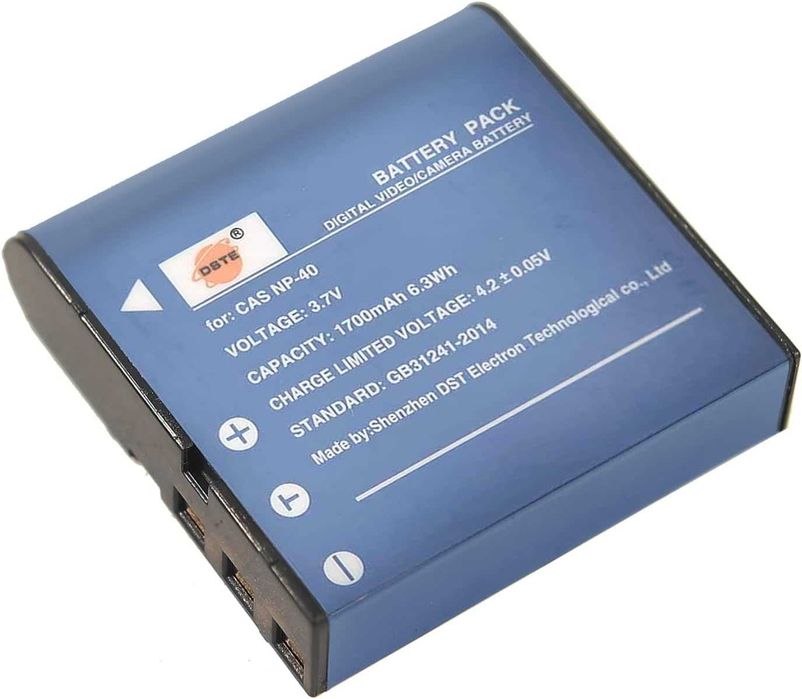 Батерия DSTE NP-40 за Casio Exilim Zoom
