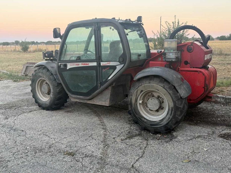 Manitou / Маниту 729