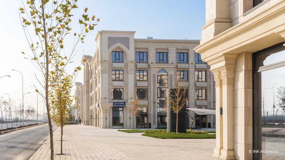 2-комнатная 50 м² ЖК NRG Maftun Makon Мирзо-Улугбек, Янги Узбекистон