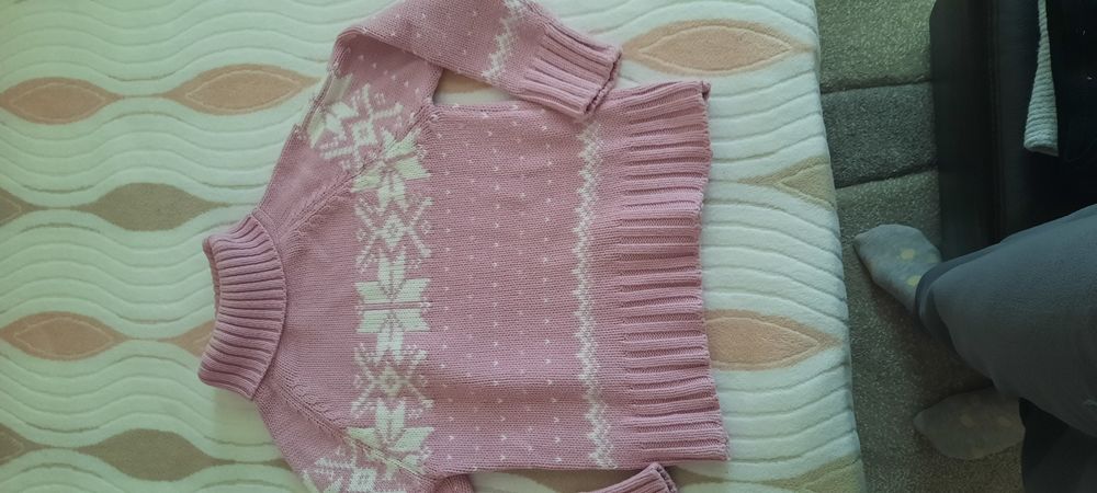 Дамски пуловери плетени размер M/lни