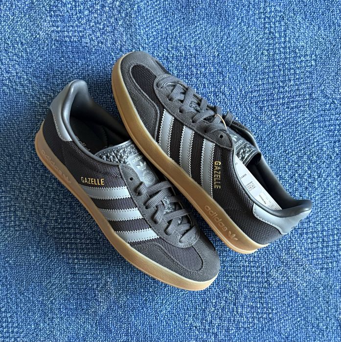 Adidas Gazelle Indoor J -  KI4503 ОРИГИНАЛНИ дамски маратонки - 38/38,5