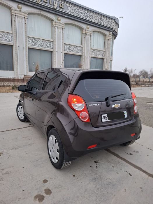 Спарк 2019 жыл, 2 позиция