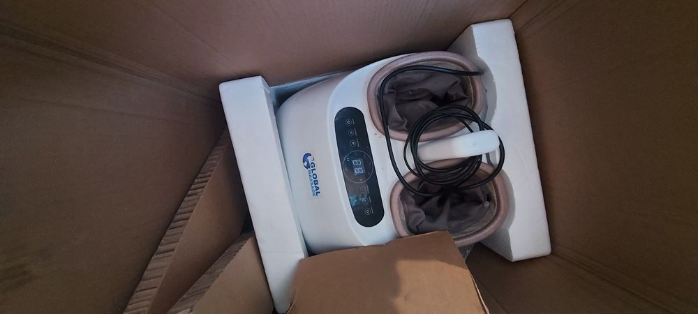 Массажер. Корейски