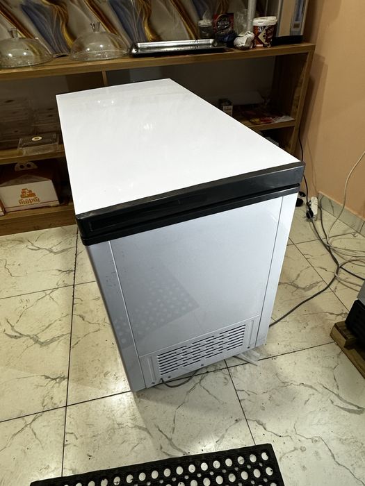 Пекарня: холодильник, морозильник, печь для выпечки