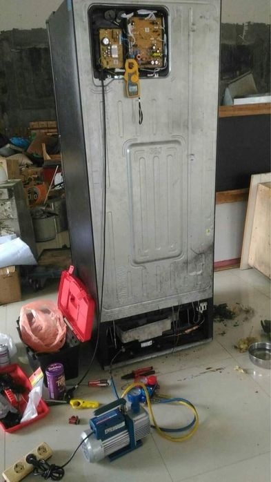 Ремонт Холодильников Морозильников с выездома на дом