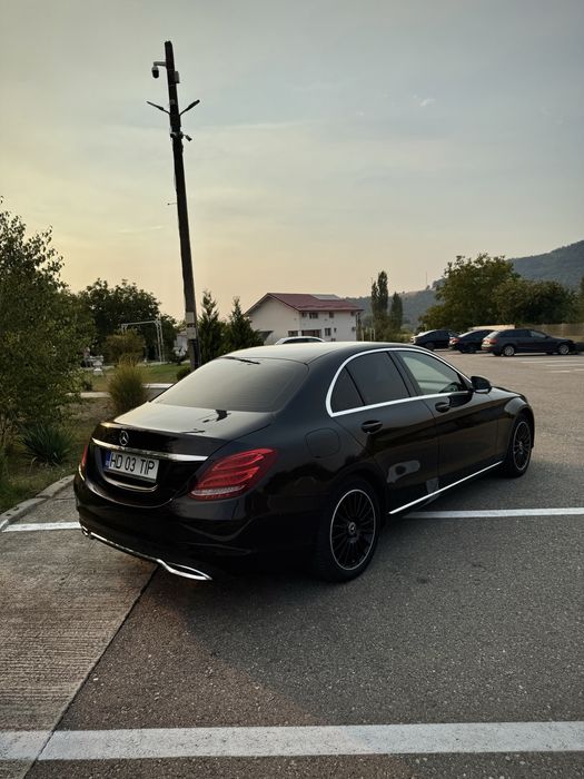MERCEDES-BENZ C-Class 2016 — imagine 3