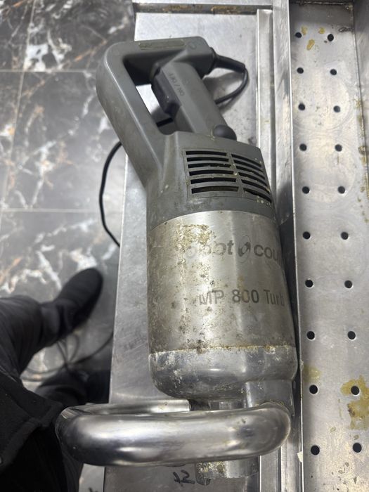 Robot coupe MP 800 turbo