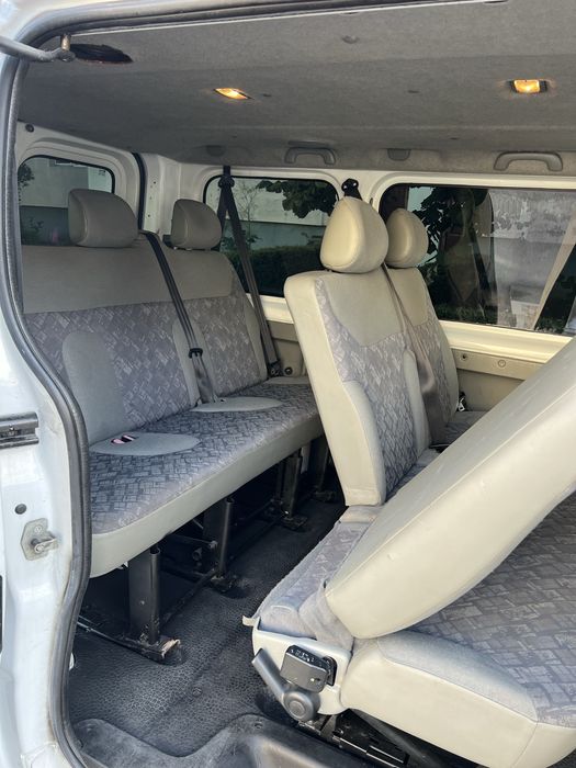 Opel Vivaro 8+1 1.9D