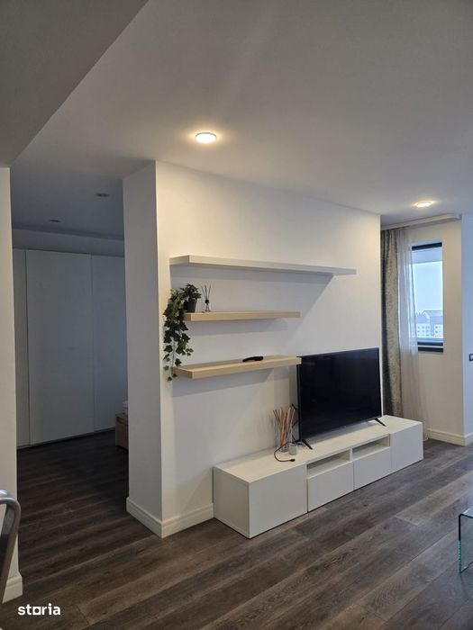 Studio | Garsoniera | Aviatiei | Cortina Residence | Lux