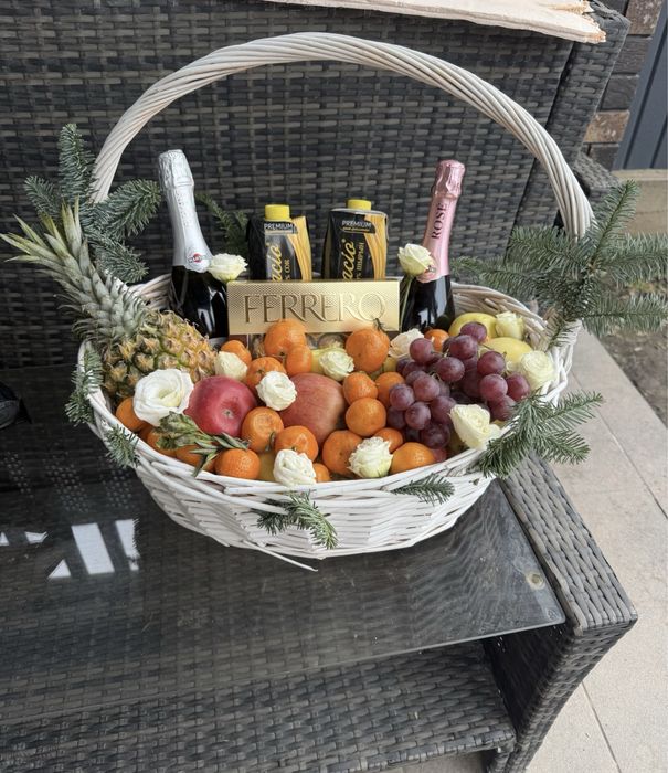 Подарочные корзины