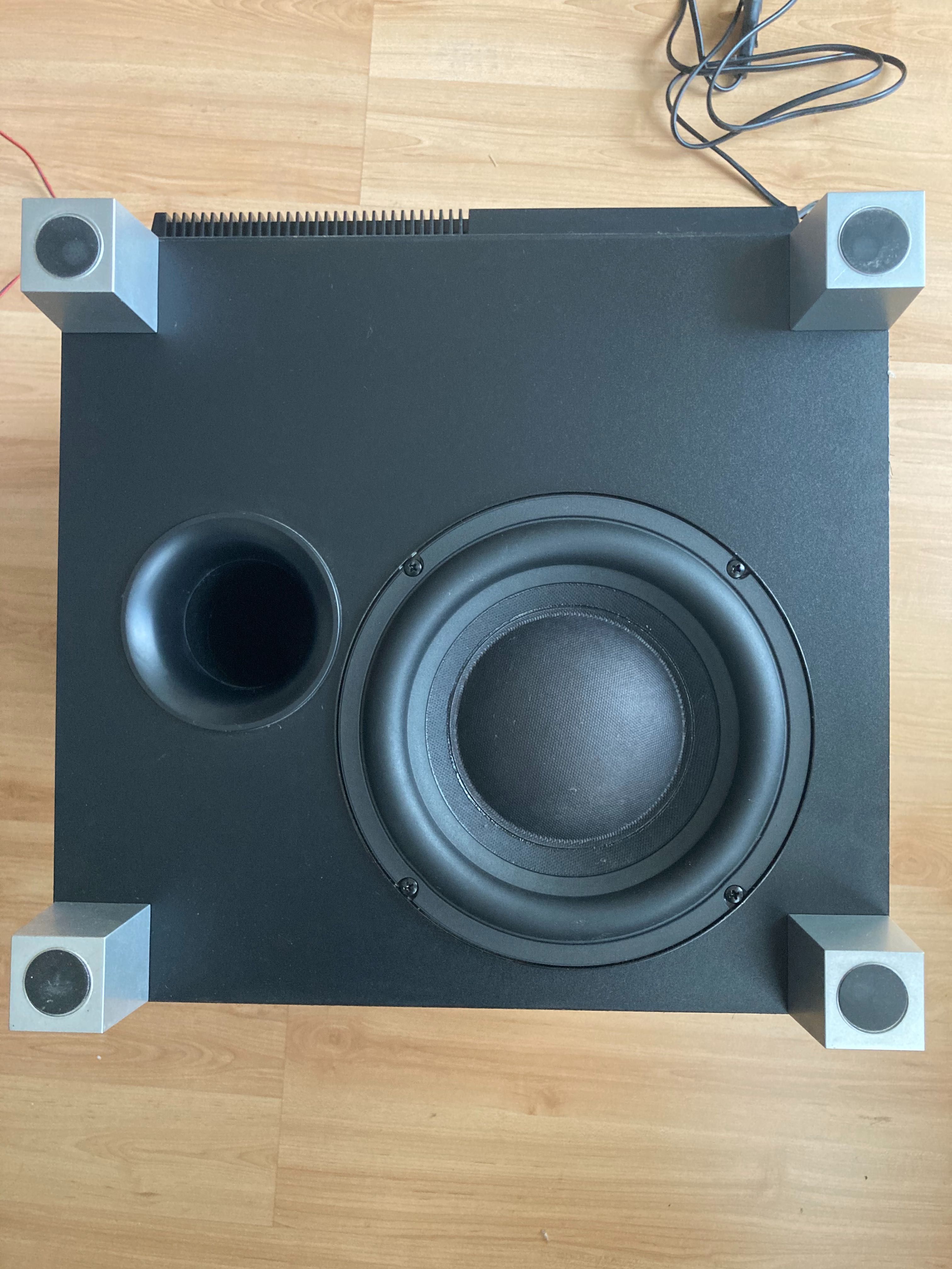 Pioneer store s51w subwoofer