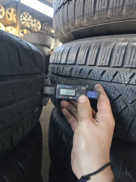 4 Броя 175/65/14 Continental 2x6,2mm 2x5,7mm