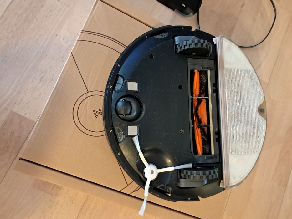 Aspirator cu mop - Roborock S55