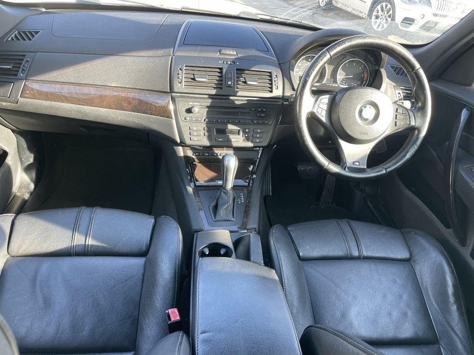 Elemente caroserie x3 e83 facelift