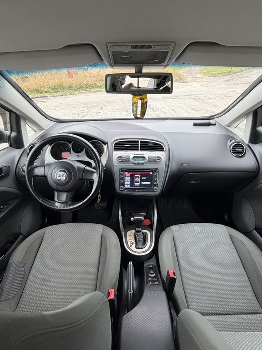 Dezmembrez Seat Toledo 3 2.0 TDI cutie automata DSG