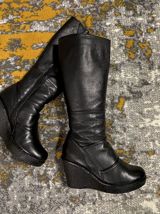 Дамски ботуши - 37 номер