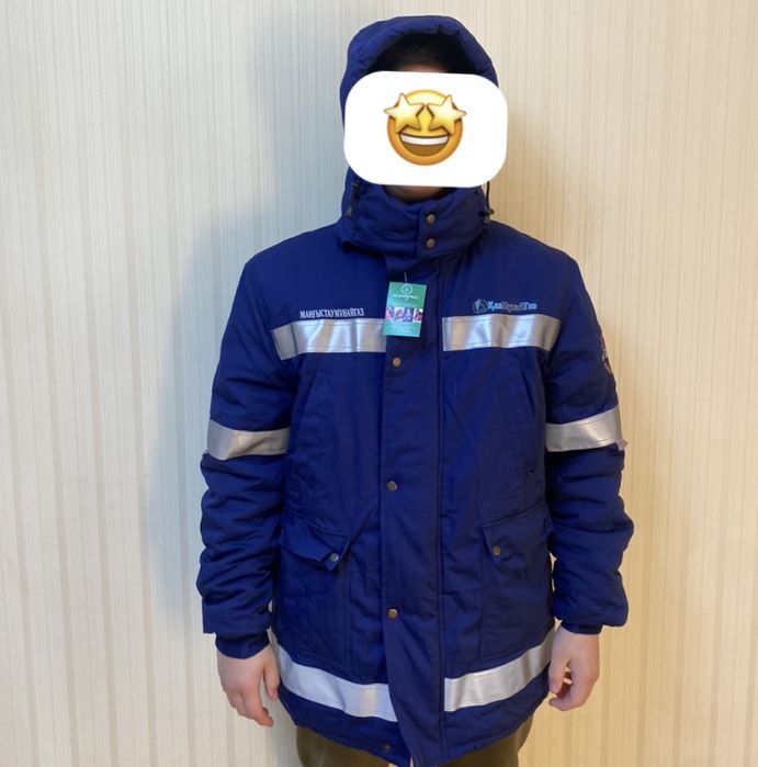 Продам спецовку новый