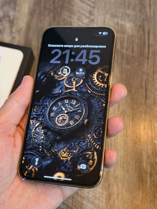 Iphone 13pro 256 в идеале