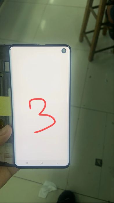 Экраны на Модели Samsung