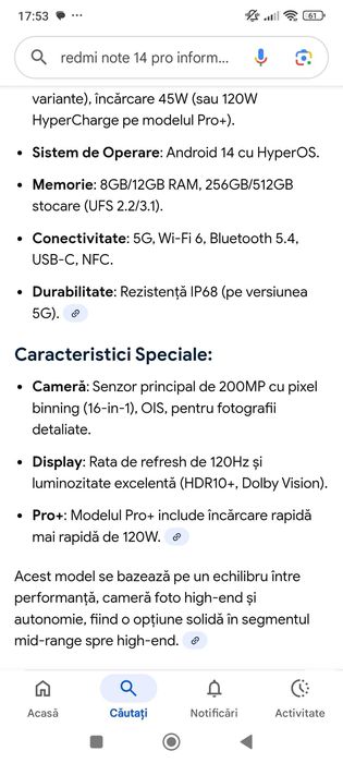 Dau Xiaomi 14 pro pe  iPhone 13 or iP 14 or un telefon bun de gaming