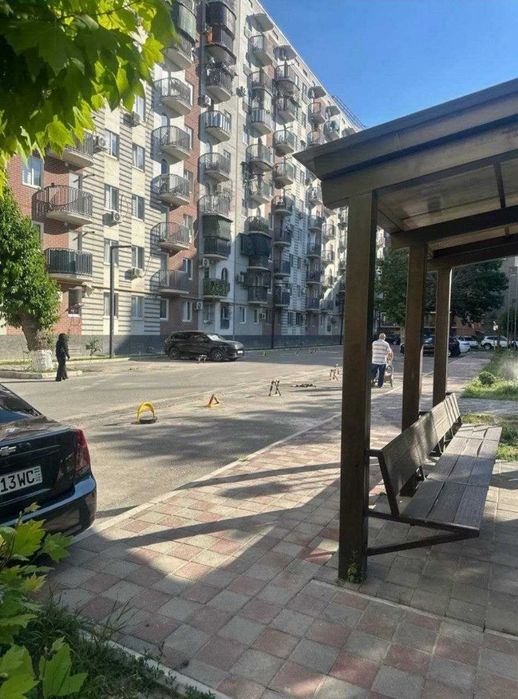 Продается 2х комнатная в ЖК "Assalom Sohil" Узбум (RV)