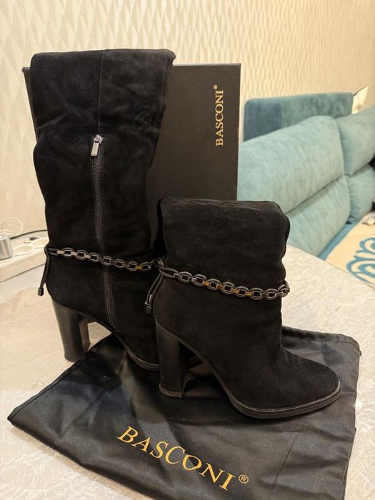 Продам сапоги Basconi